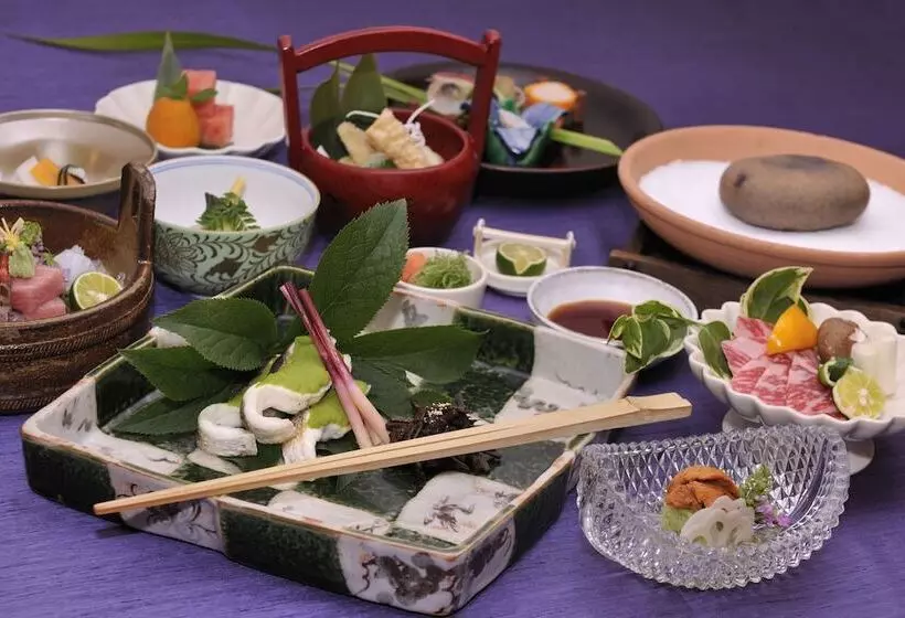 Fotos del hotel Ryoan Kazuki:  5