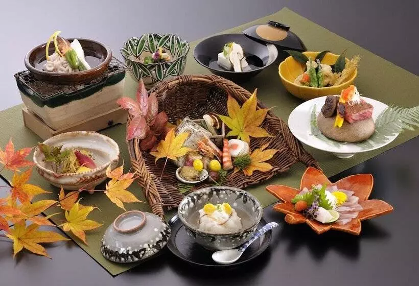 Fotos del hotel Ryoan Kazuki:  13