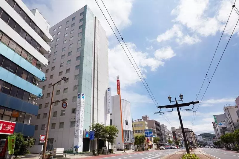 Fotos del hotel S-Peria Hotel Nagasaki:  7
