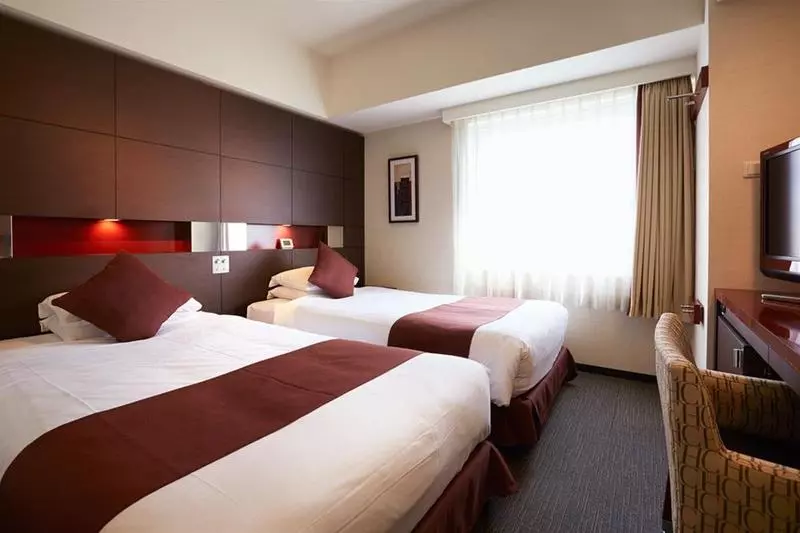 Fotos del hotel S-Peria Hotel Nagasaki:  11