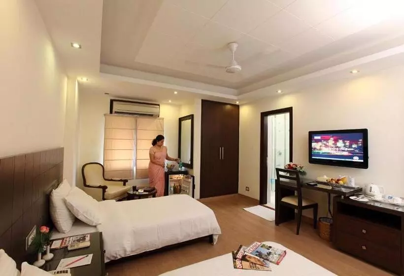 Fotos del hotel The Legend Inn@ Delhi:  23