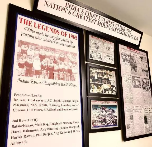 Fotos del hotel The Legend Inn@ Delhi:  8