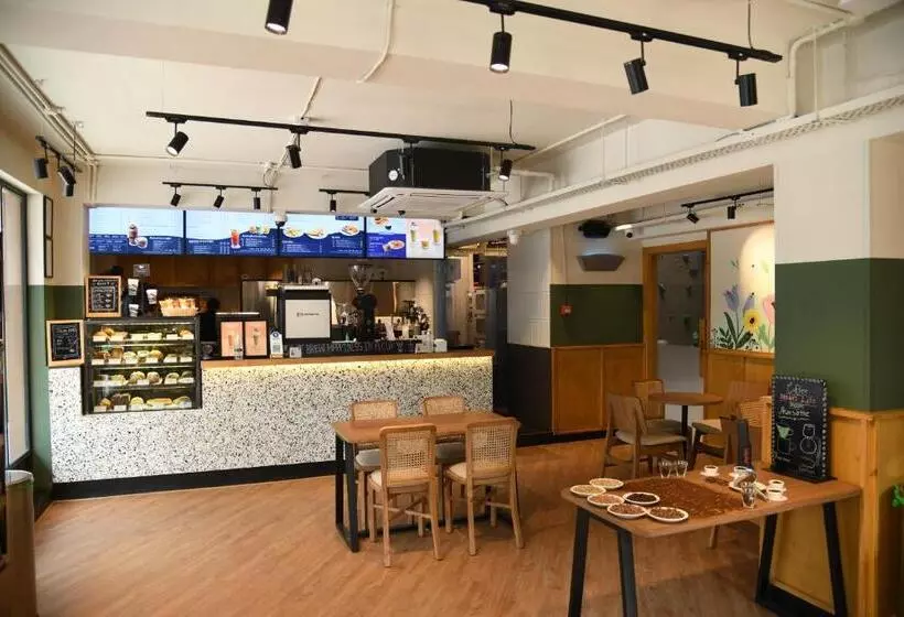 Fotos del hotel The Legend Inn@ Delhi:  12