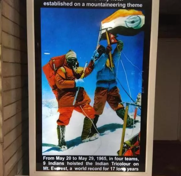 Fotos del hotel The Legend Inn@ Delhi:  15