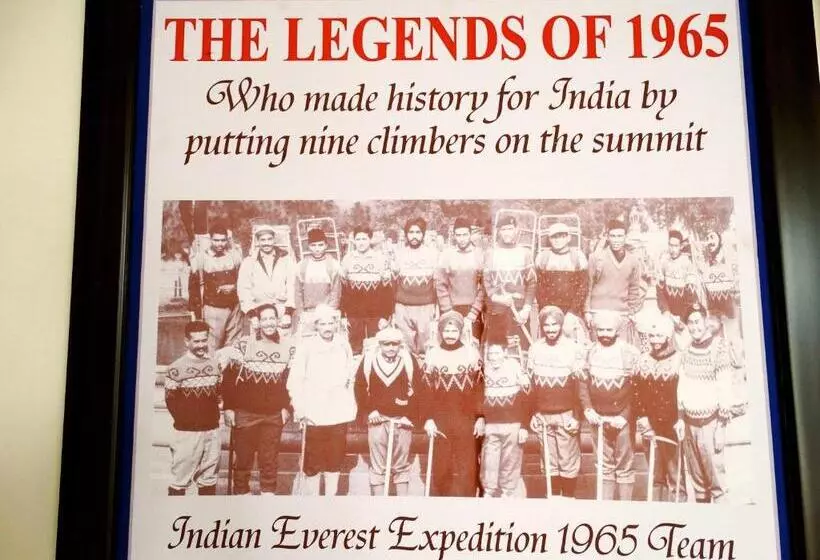 Fotos del hotel The Legend Inn@ Delhi:  13