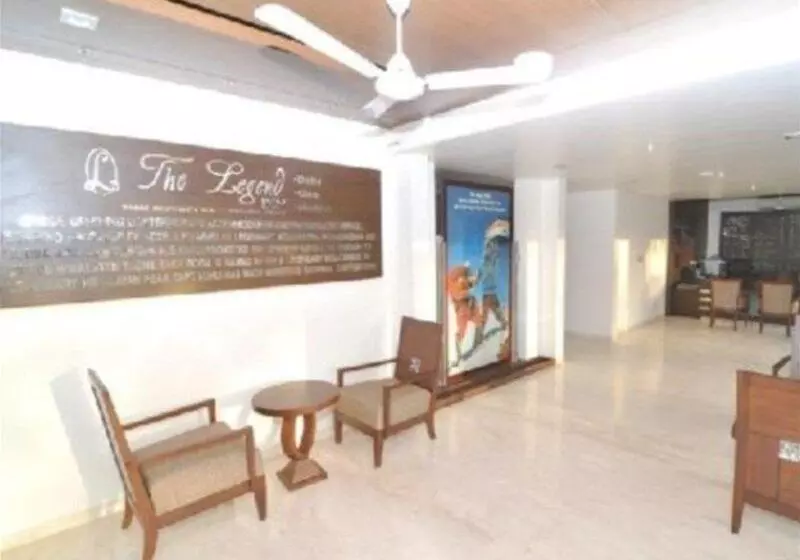 Fotos del hotel The Legend Inn@ Delhi:  3