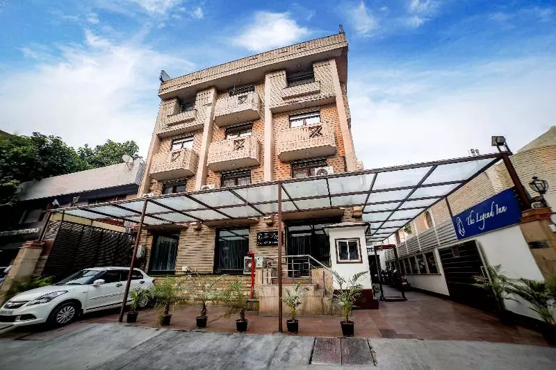 The Legend Inn@ Delhi