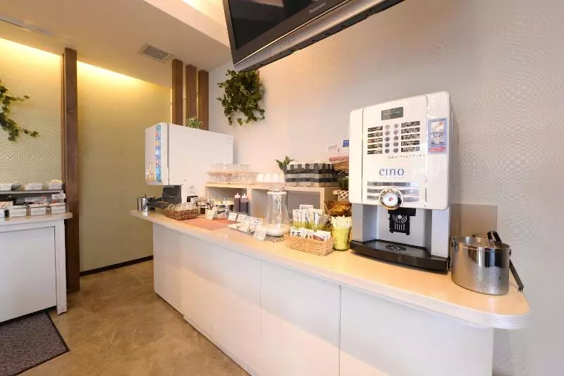 Fotos del hotel Vessel Inn Hiroshima Ekimae:  16