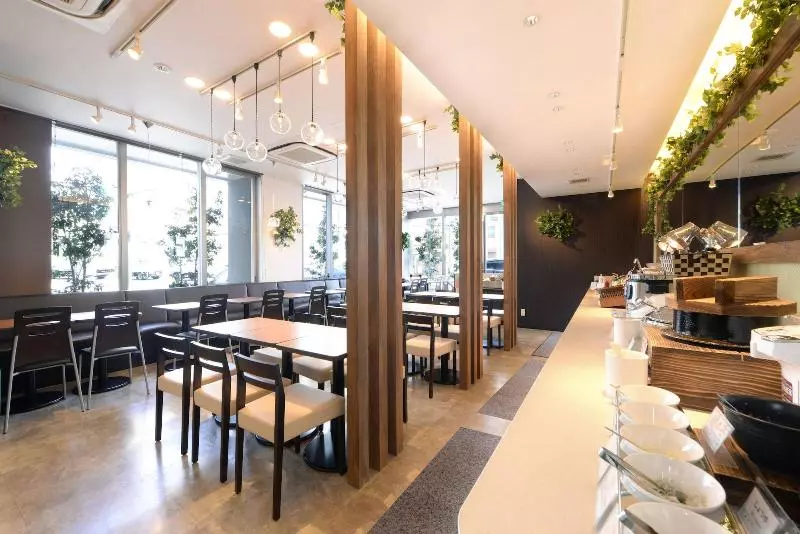 Fotos del hotel Vessel Inn Hiroshima Ekimae:  20