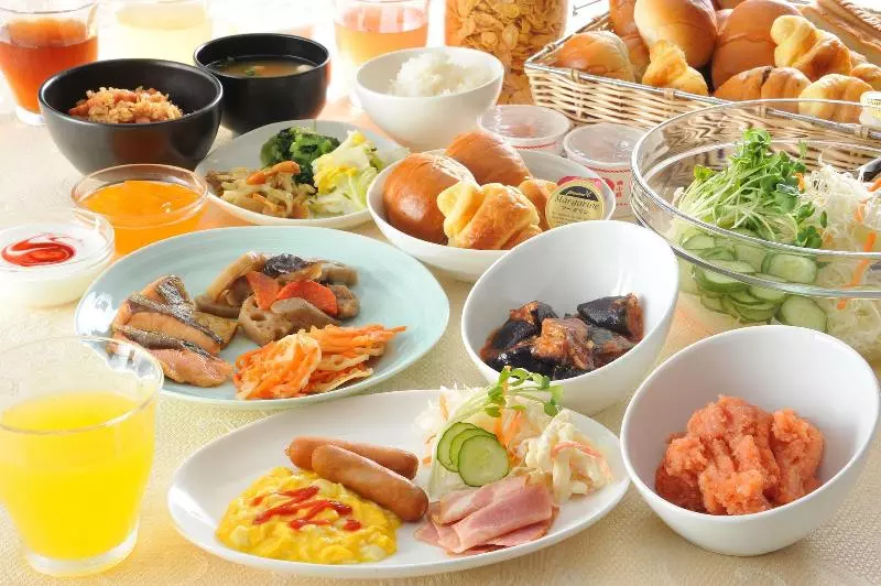 Fotos del hotel Vessel Inn Hiroshima Ekimae:  3