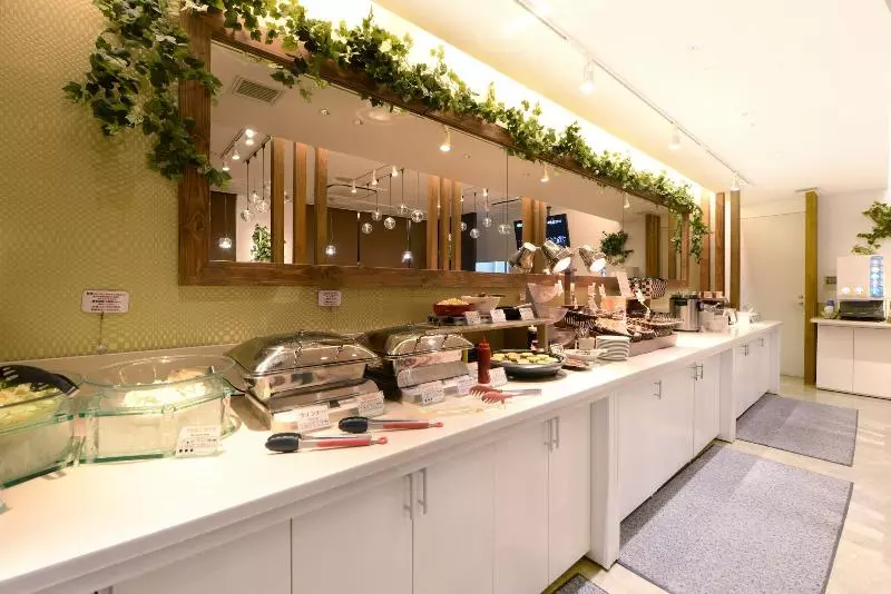 Fotos del hotel Vessel Inn Hiroshima Ekimae:  22