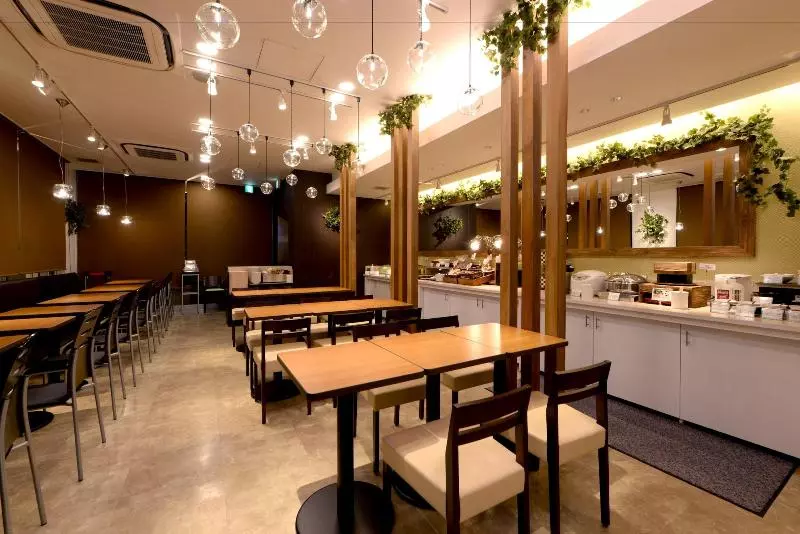 Fotos del hotel Vessel Inn Hiroshima Ekimae:  24