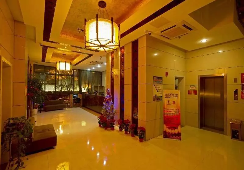 Fotos del hotel Super 8 Hotel Suzhou Zhuo Zheng Yuan:  2