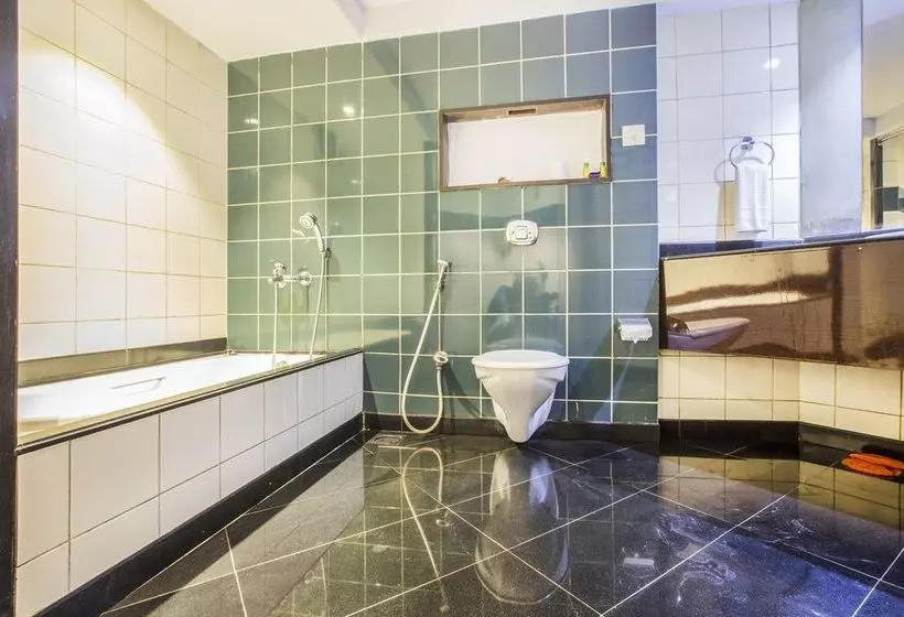 Fotos del hotel Fabhotel Savoy Suites Mumbai Airport:  8