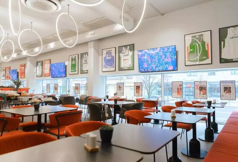 Fotos del hotel Magnus Hotel Kaunas:  21