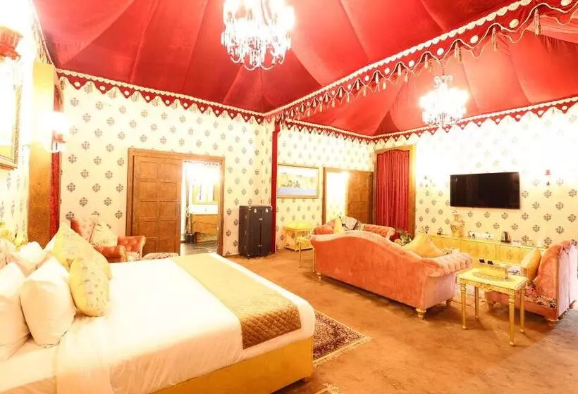 Fotos del hotel Rajasthali Resort And Spa:  15