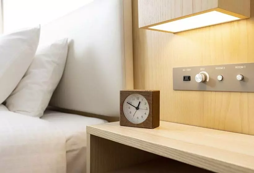 Fotos del hotel Tokyu Stay Ikebukuro:  2