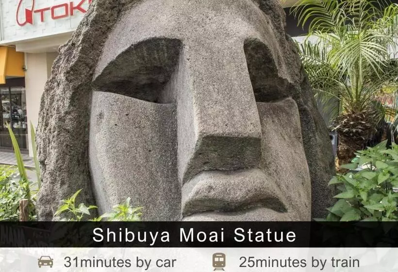 Fotos del hotel Tokyu Stay Ikebukuro:  8