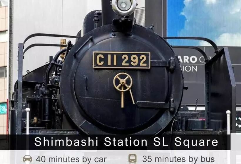 Fotos del hotel Tokyu Stay Ikebukuro:  21