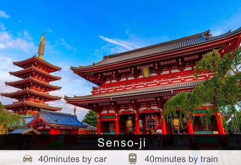 Fotos del hotel Tokyu Stay Ikebukuro:  24