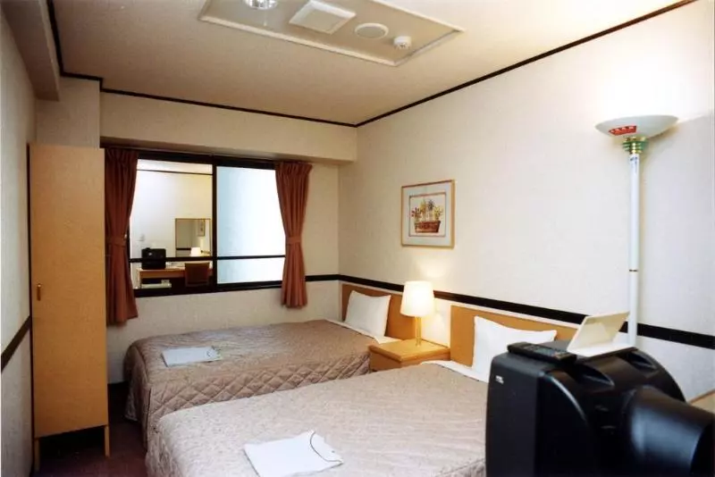 Fotos del hotel Toyoko Inn Hakata-eki Minami:  9