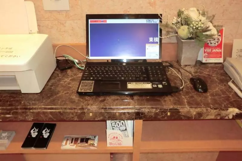 Fotos del hotel Toyoko Inn Hakata-eki Minami:  11