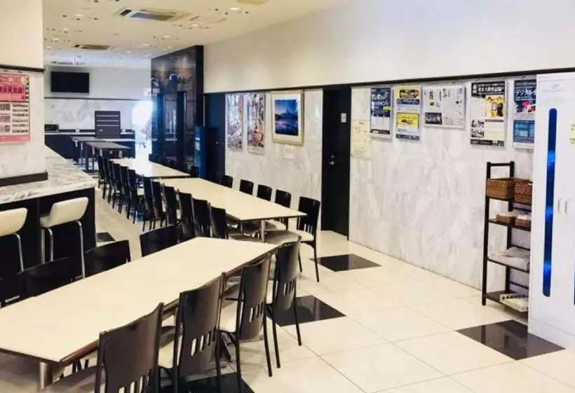 Fotos del hotel Toyoko Inn Nagoya Sakae:  2