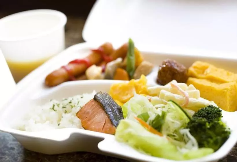 Fotos del hotel Toyoko Inn Nagoya Sakae:  20