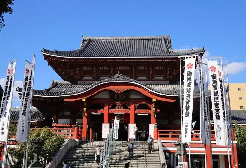 Fotos del hotel Toyoko Inn Nagoya Sakae:  23