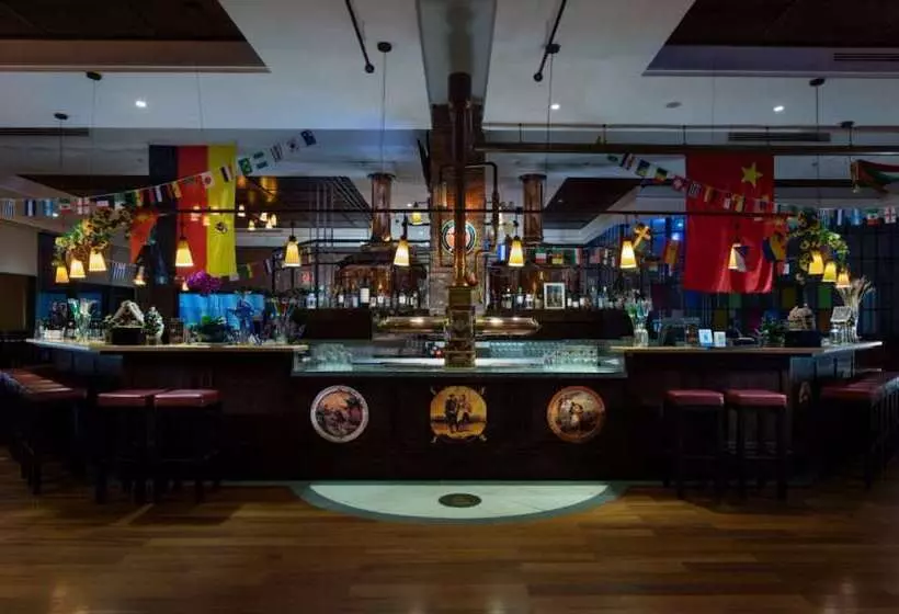 Fotos del hotel Wyndham Grand Qingdao:  5