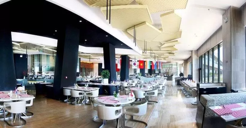 Fotos del hotel Wyndham Grand Qingdao:  4