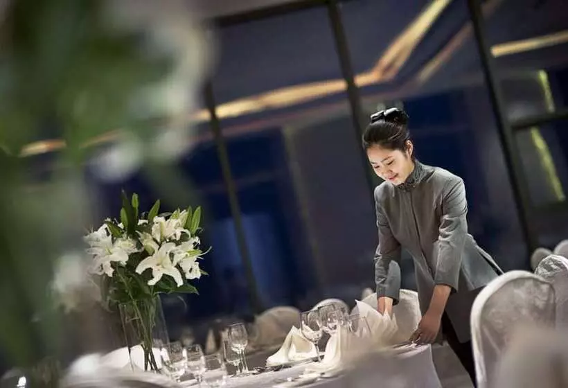 Fotos del hotel Wyndham Grand Qingdao:  18