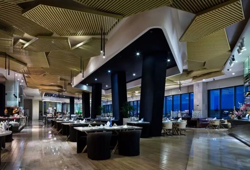 Fotos del hotel Wyndham Grand Qingdao:  17