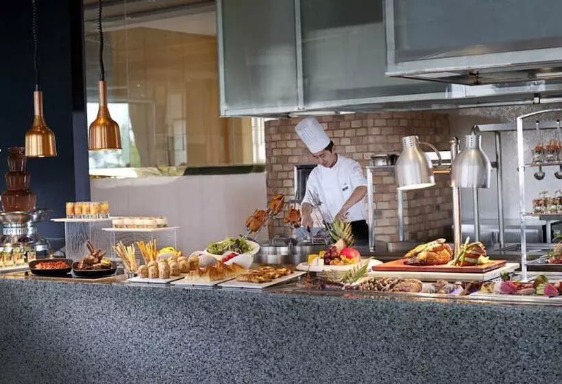 Fotos del hotel Wyndham Grand Qingdao:  25