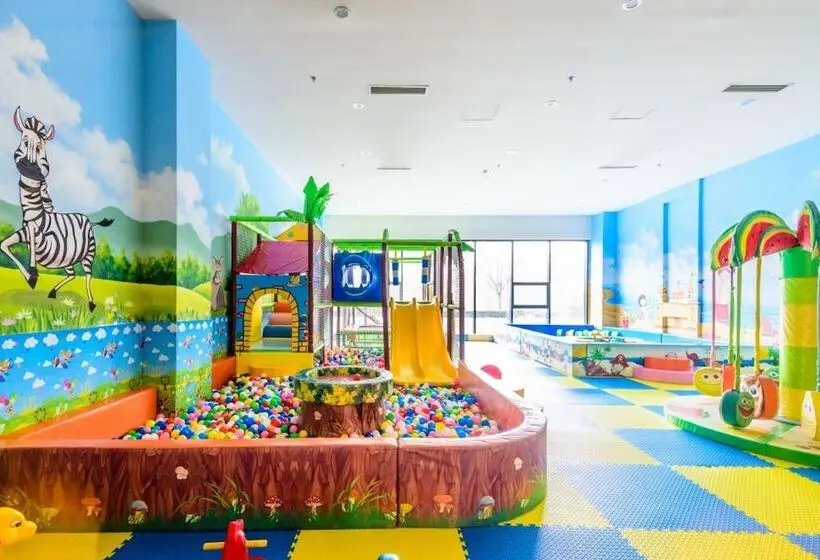 Fotos del hotel Wyndham Grand Qingdao:  14