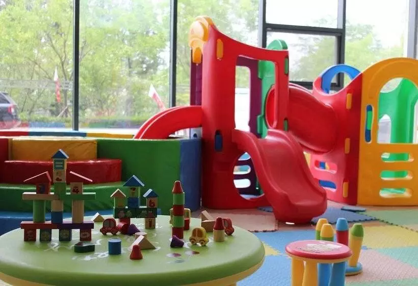 Fotos del hotel Wyndham Grand Qingdao:  7