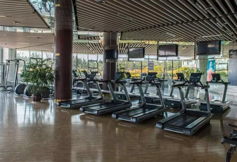 Fotos del hotel Wyndham Grand Qingdao:  3