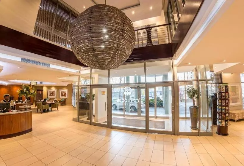 Fotos del hotel City Lodge Hotel Lynnwood:  4