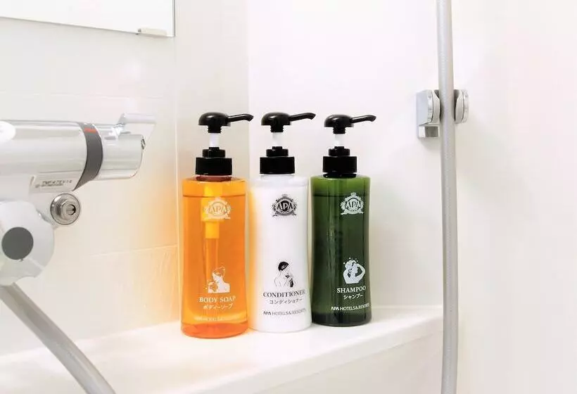 Fotos del hotel Apa  Kanazawanishi:  7