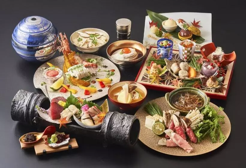 Fotos del hotel Arima Kirari:  7