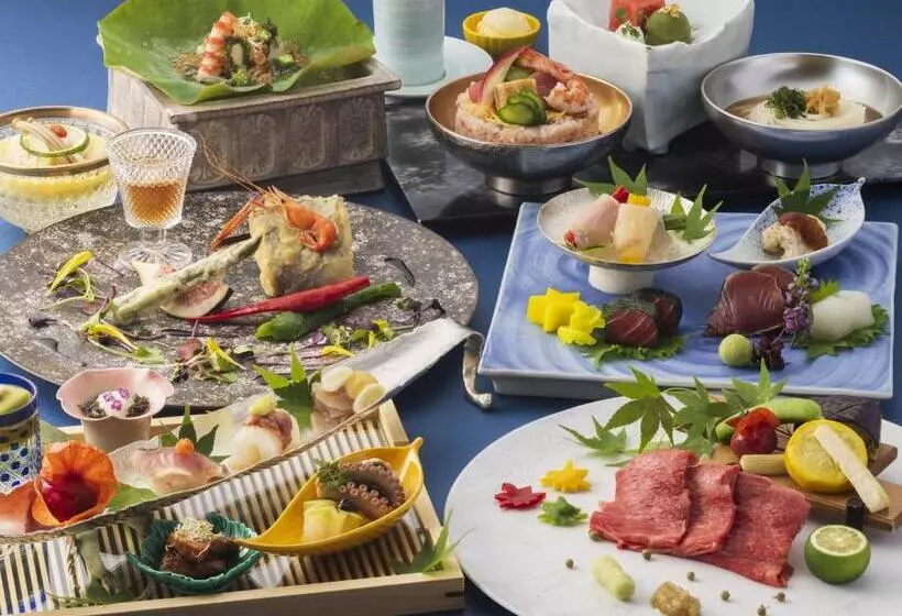 Fotos del hotel Arima Kirari:  18