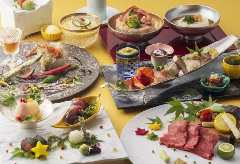 Fotos del hotel Arima Kirari:  12