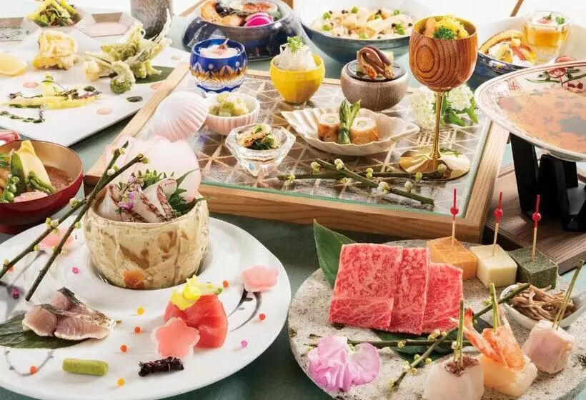 Fotos del hotel Arima Kirari:  13