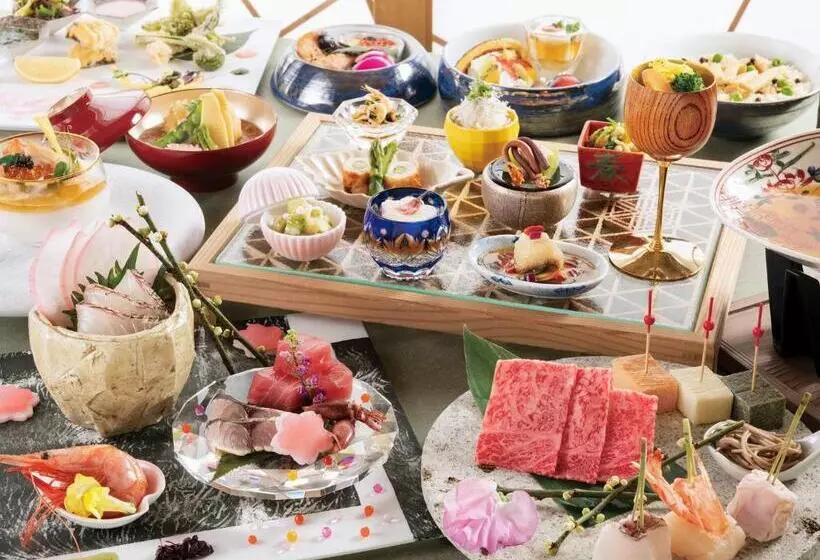 Fotos del hotel Arima Kirari:  24