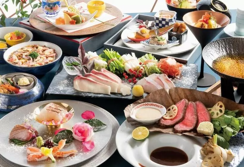 Fotos del hotel Arima Kirari:  14