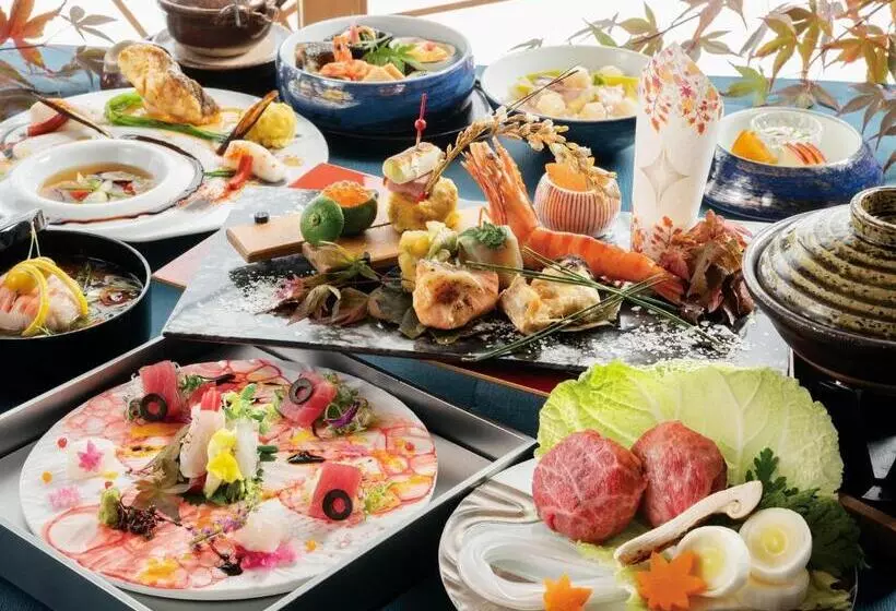 Fotos del hotel Arima Kirari:  25