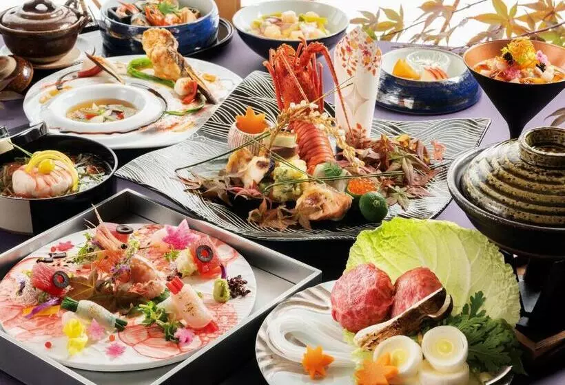 Fotos del hotel Arima Kirari:  10