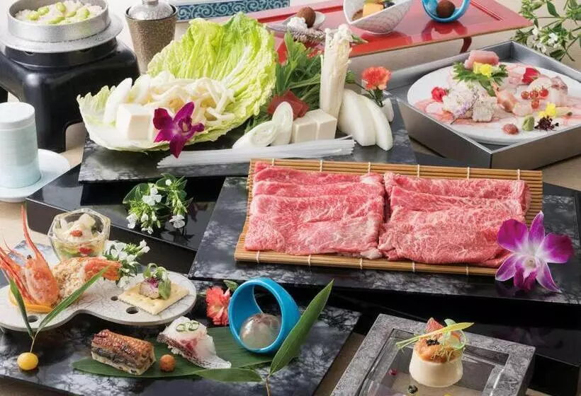 Fotos del hotel Arima Kirari:  17