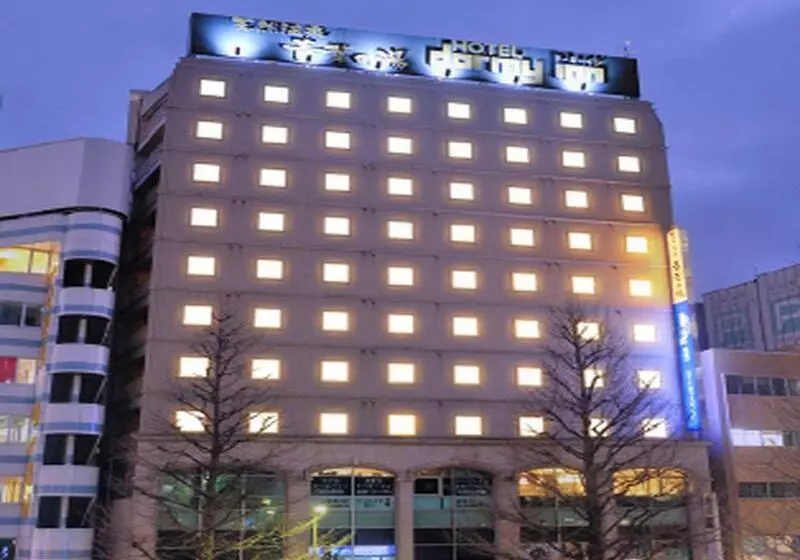 Dormy Inn Sendai Annex Natural Hot Spring