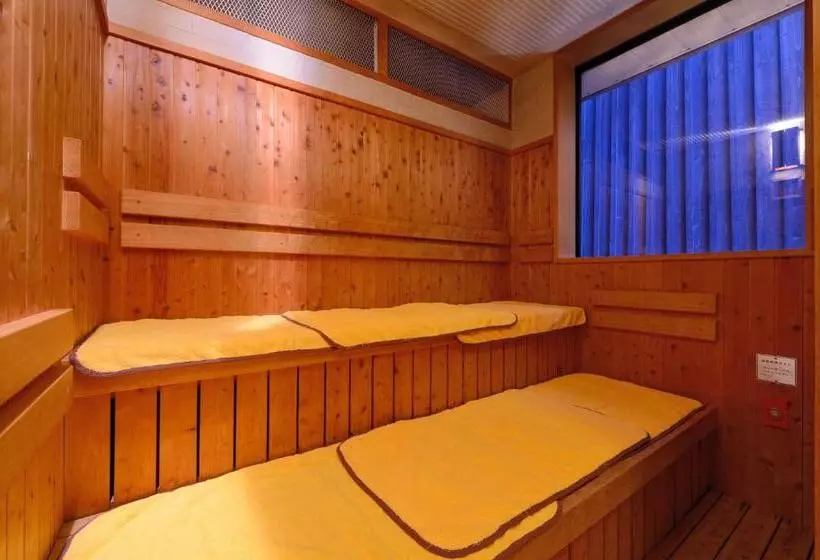 Fotos del hotel Dormy Inn Sendai Annex Natural Hot Spring:  4